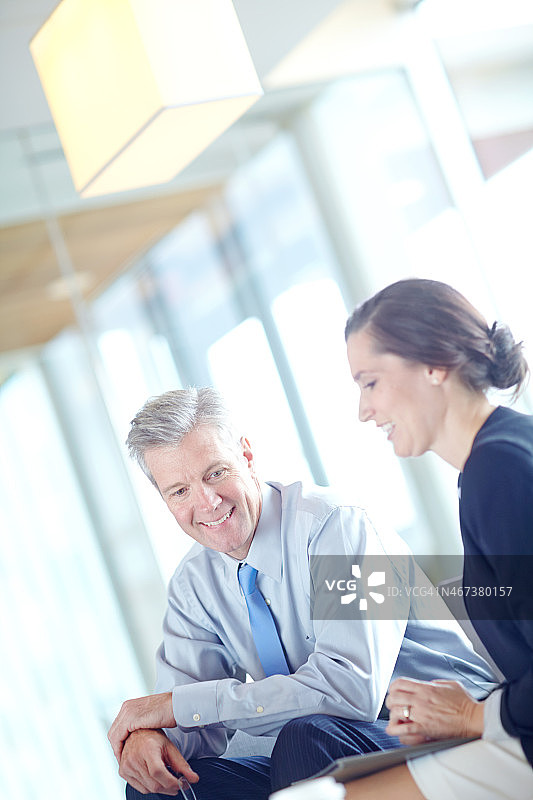 阐述商业想法图片素材