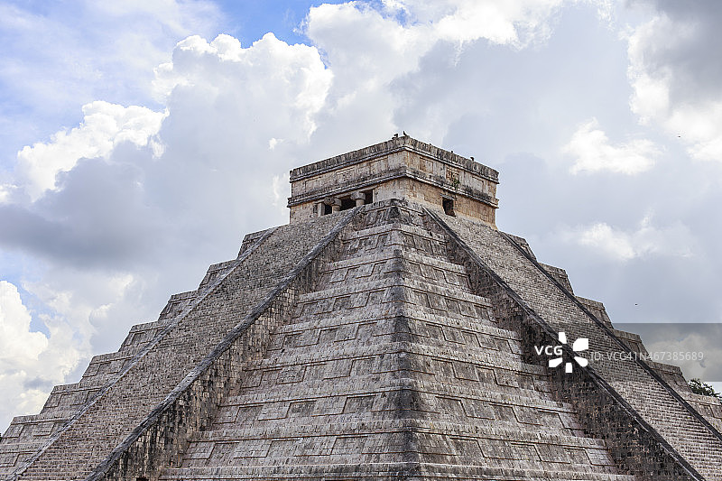 奇琴伊察图片素材
