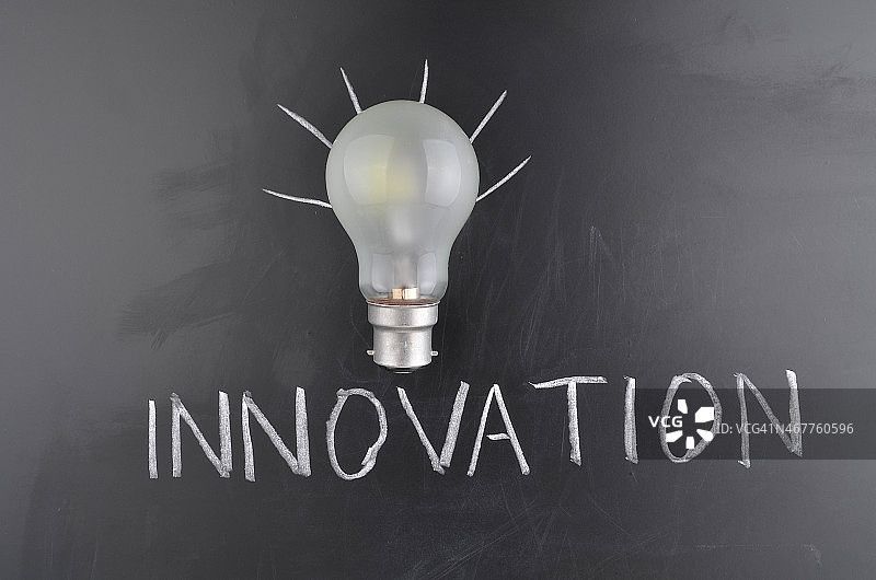 创新概念图片素材