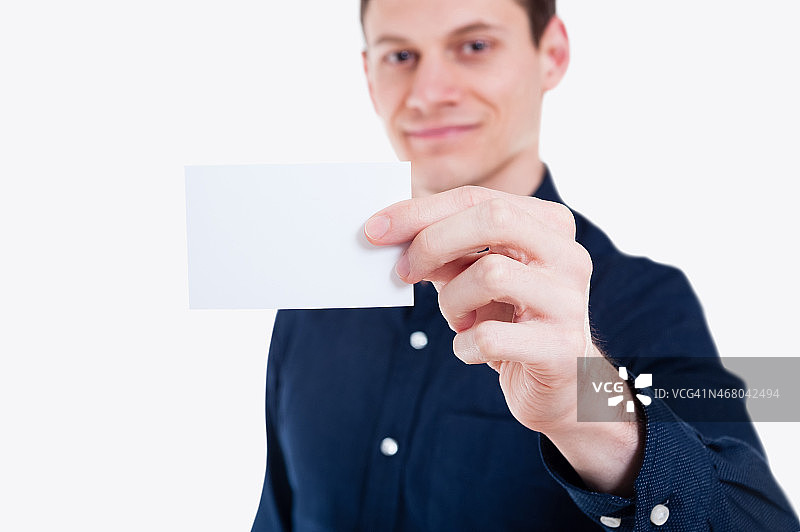 名片特写图片素材