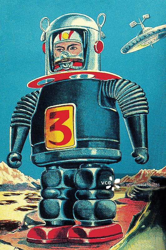 宇航员图片素材