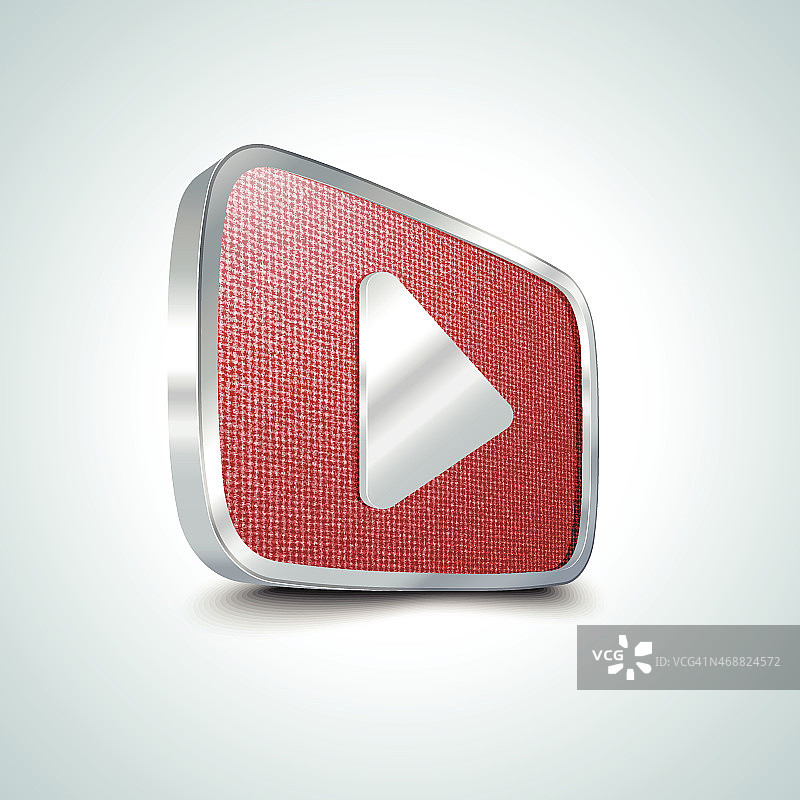 播放按钮图片素材