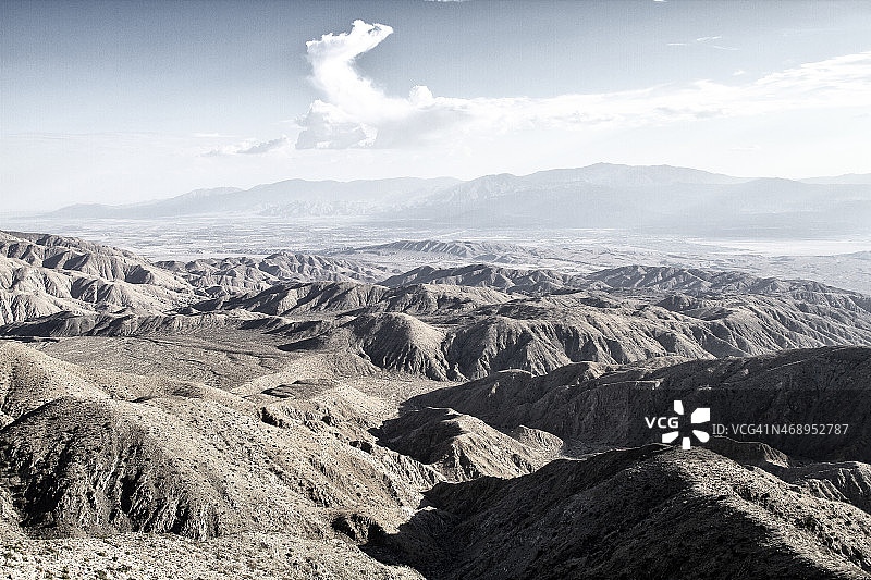 约书亚树国家公园图片素材