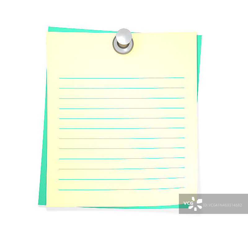 空白笔记图片素材