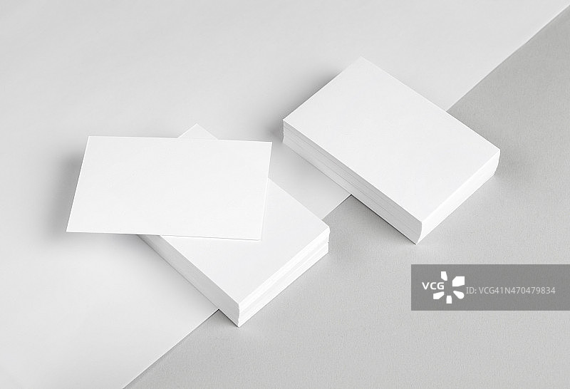 商务名片和信头图片素材