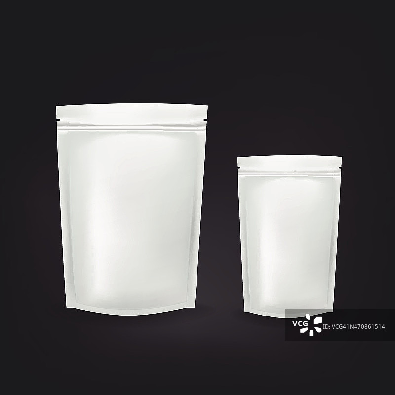 空白包装模板图片素材