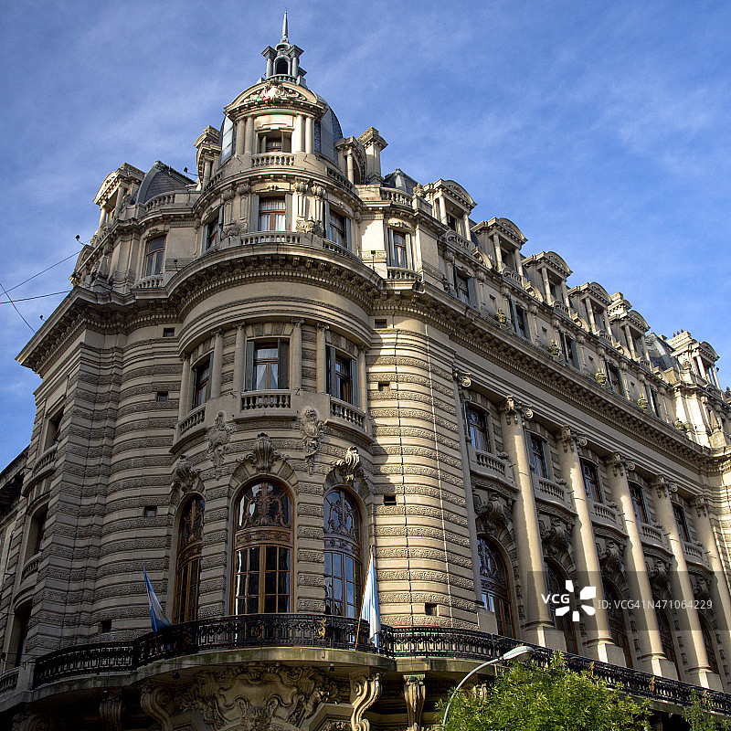 布宜诺斯艾利斯建筑图片素材