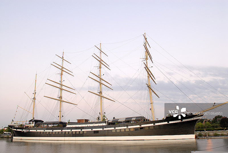 历史船只图片素材