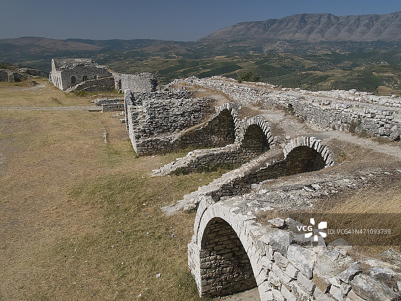 培拉特城堡图片素材