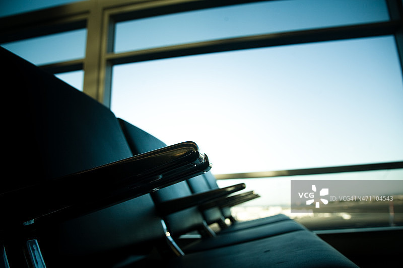 机场座位图片素材