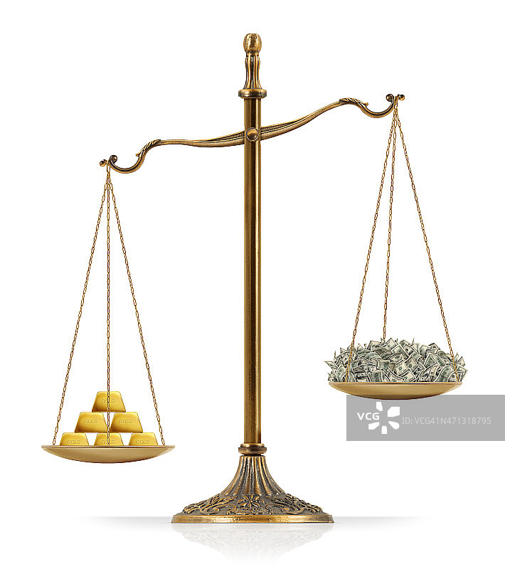 比金钱更重的黄金图片素材