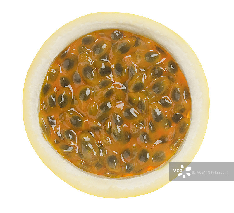 百香果图片素材