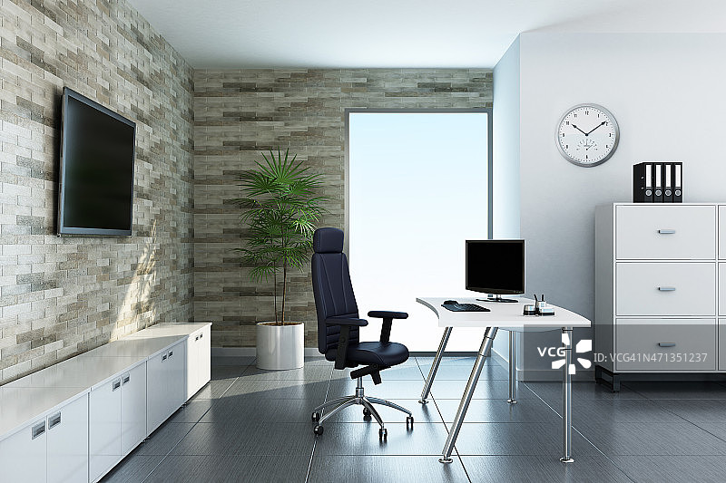 现代办公室图片素材