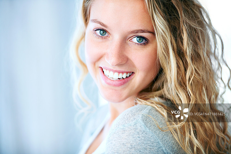 做自己，真自由！图片素材