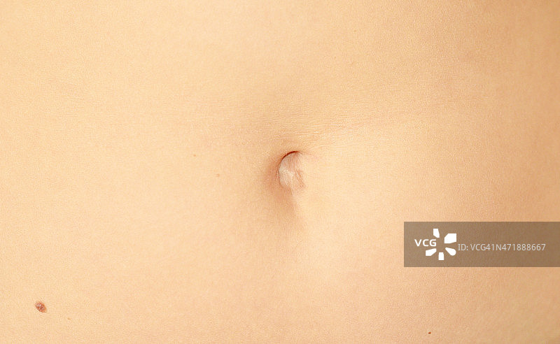 女子腹部图片素材