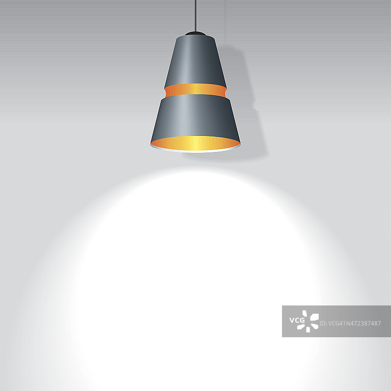 聚光灯图片素材