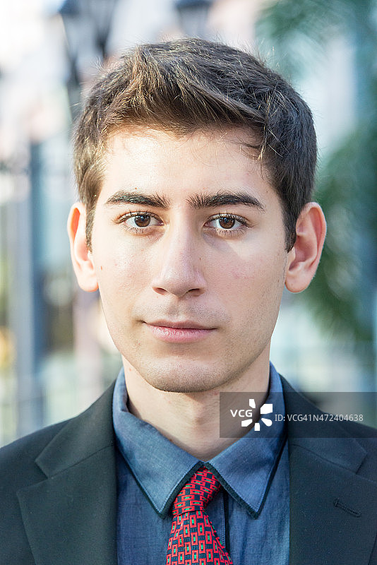 西班牙裔办公室职员图片素材