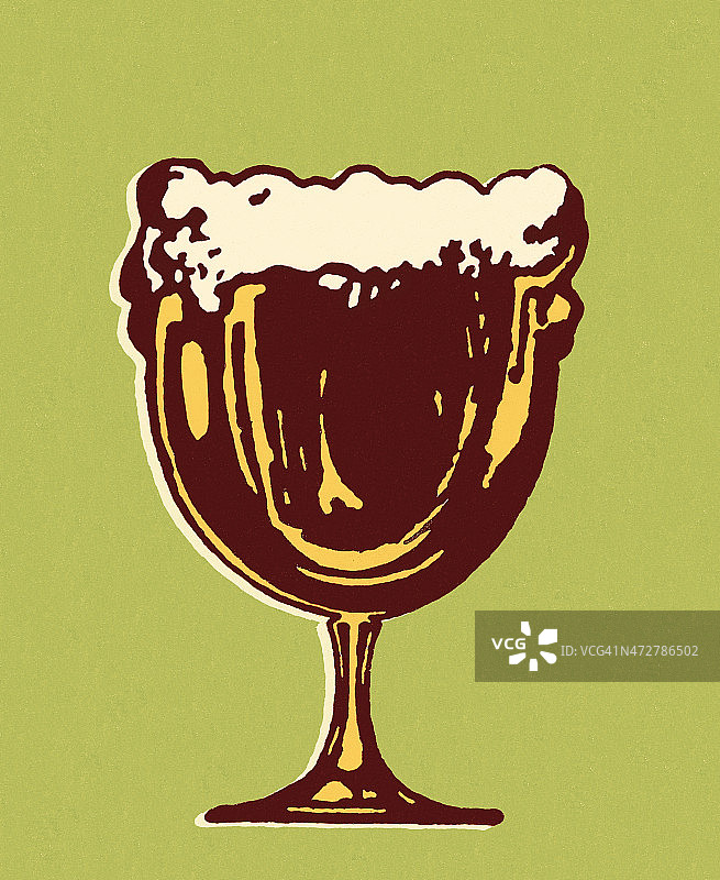 泡沫饮料图片素材