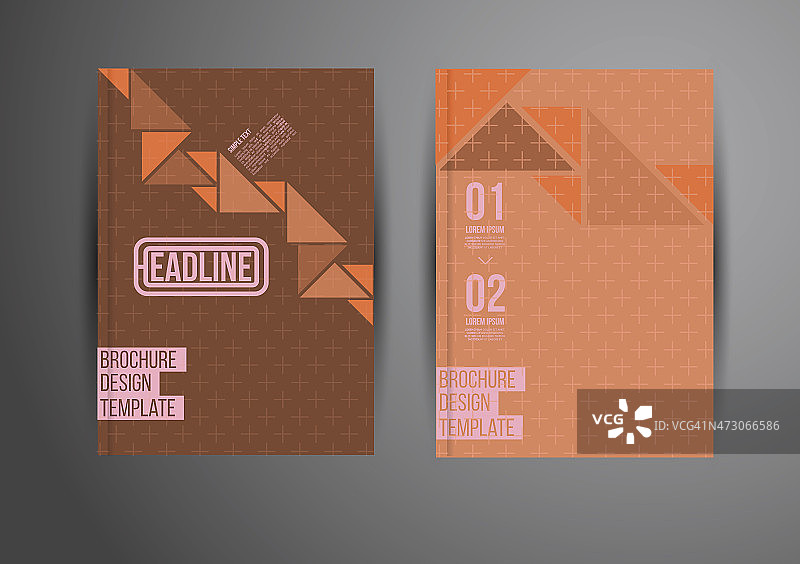 传单模板图片素材