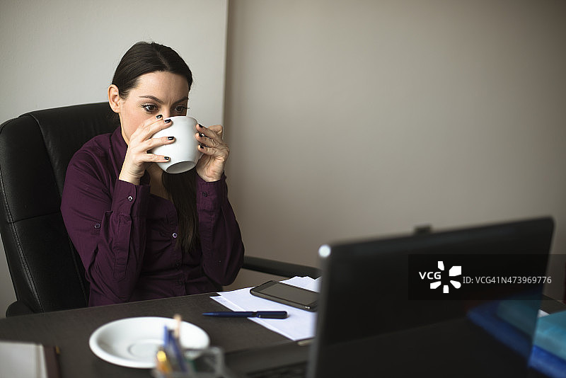 休息时间图片素材