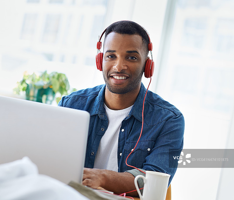 对工作充满信心图片素材