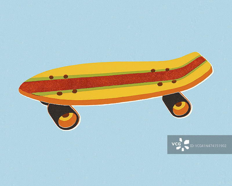 滑板图片素材