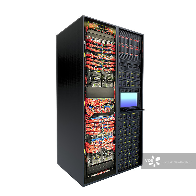 计算机网络服务器图片素材