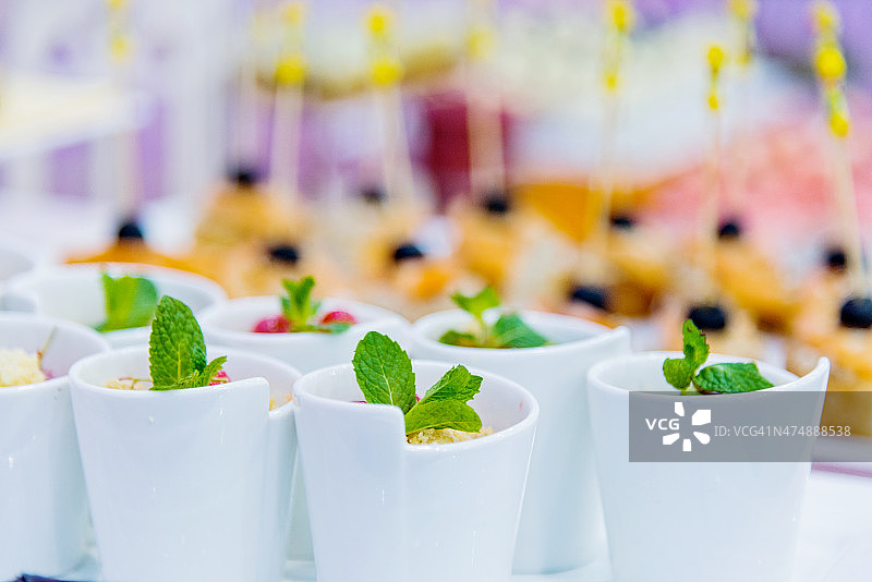 纸杯蛋糕图片素材