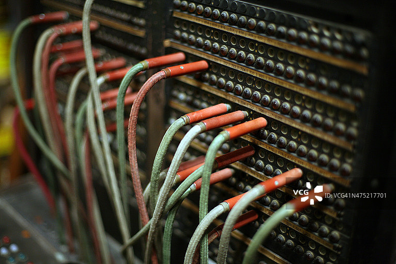 电话交换机图片素材