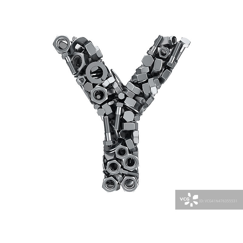 紧固件Y图片素材