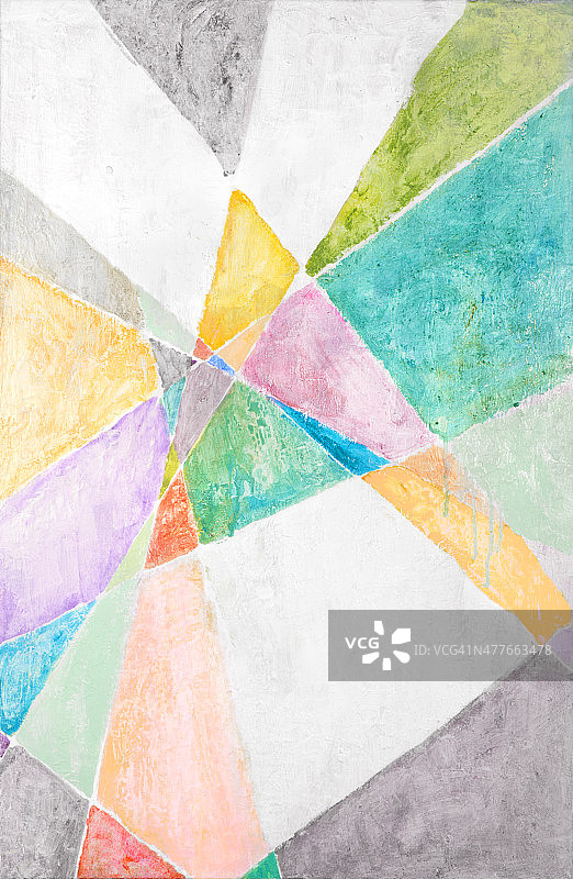 狂野彩色抽象图案图片素材