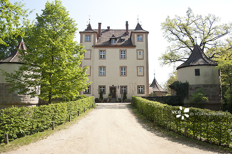纽伦堡青年旅舍图片素材