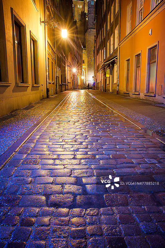 格但斯克图片素材