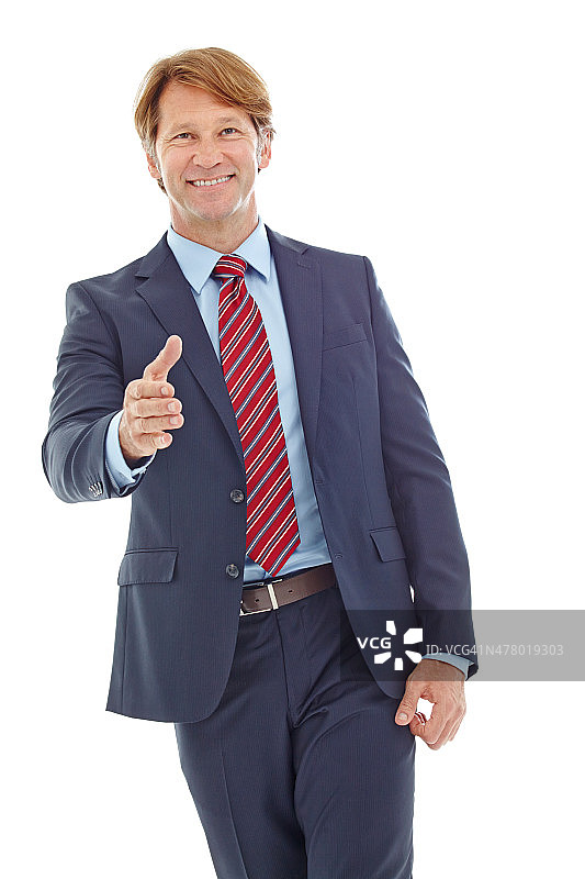 建立商业信心图片素材