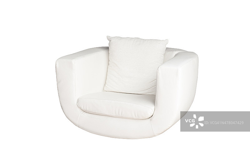 皮革沙发图片素材