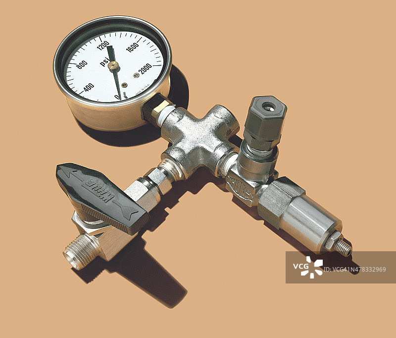 气门量规图片素材