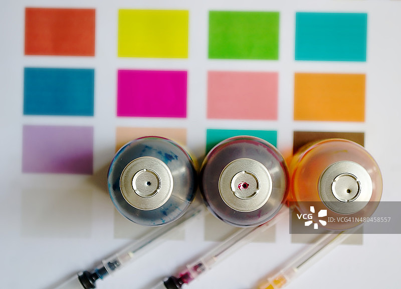 喷墨打印机图片素材