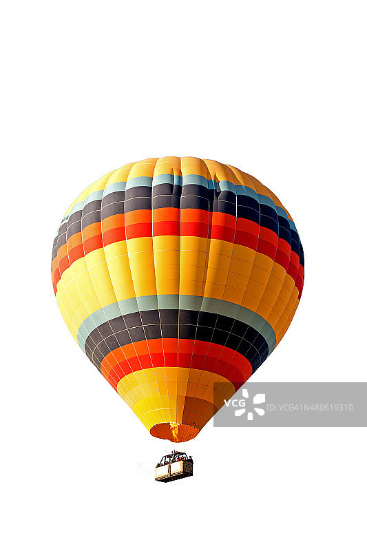 孤立的气球图片素材