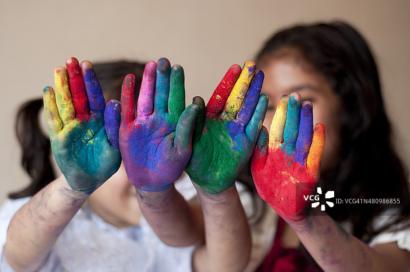 玩转色彩图片素材