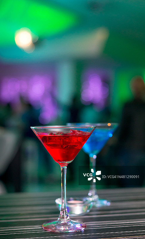 鸡尾酒图片素材