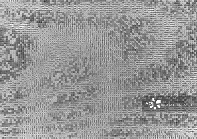 灰色瓷砖墙图片素材