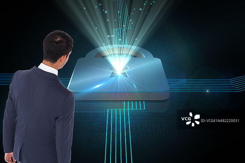 商人合成图像图片素材