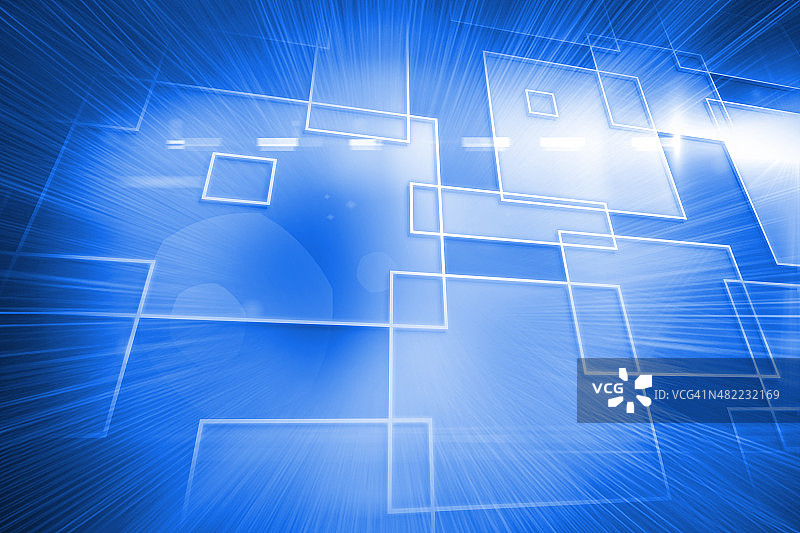 闪亮方块背景图片素材