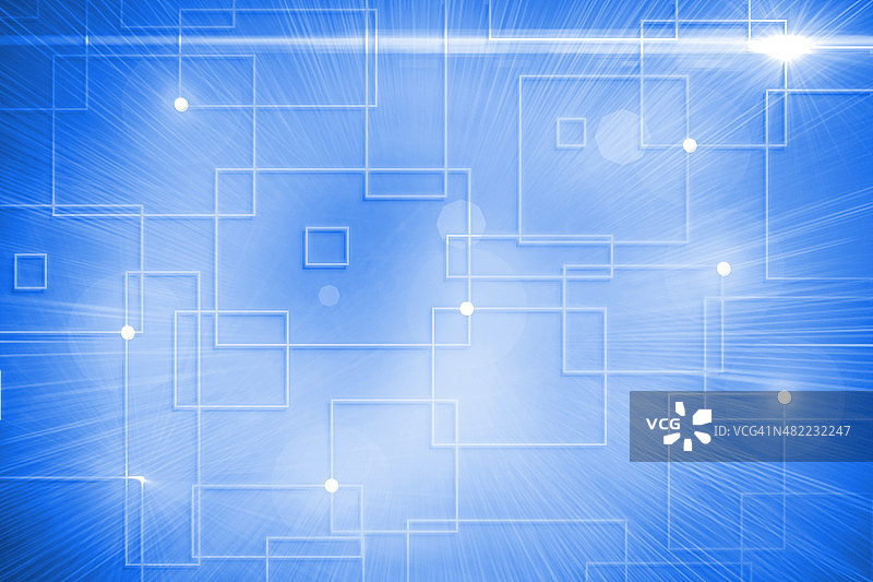 明亮方块背景图片素材