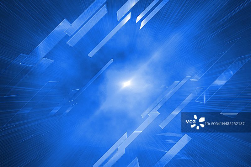 抽象的技术背景图片素材