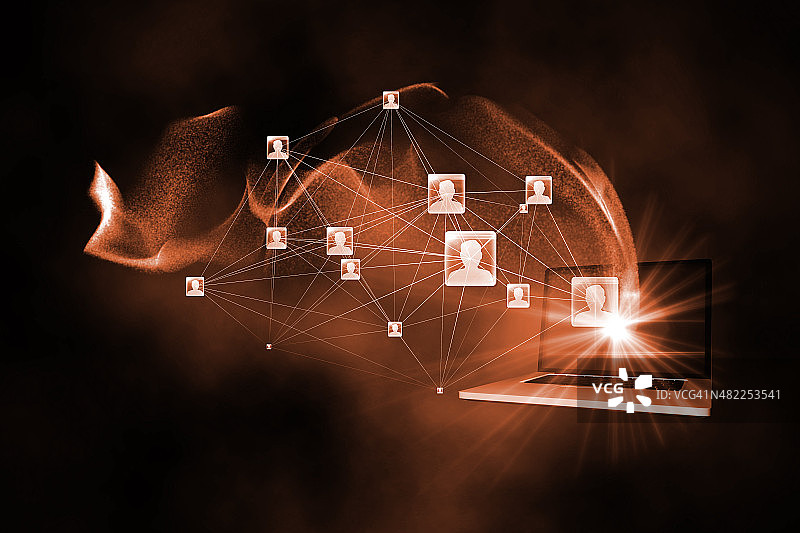 文件传输背景图片素材