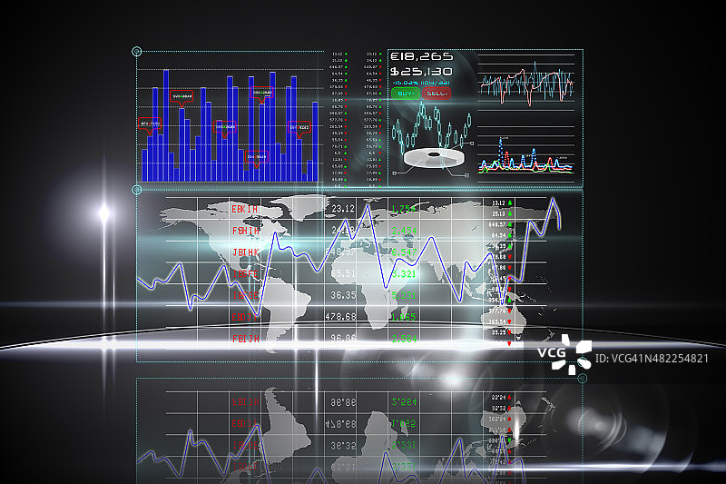 商业界面图片素材