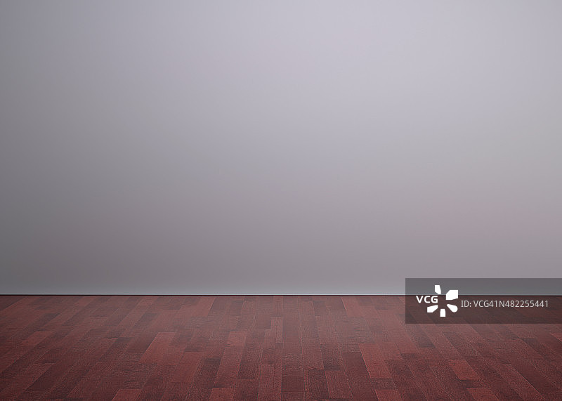 带有木地板的房间图片素材