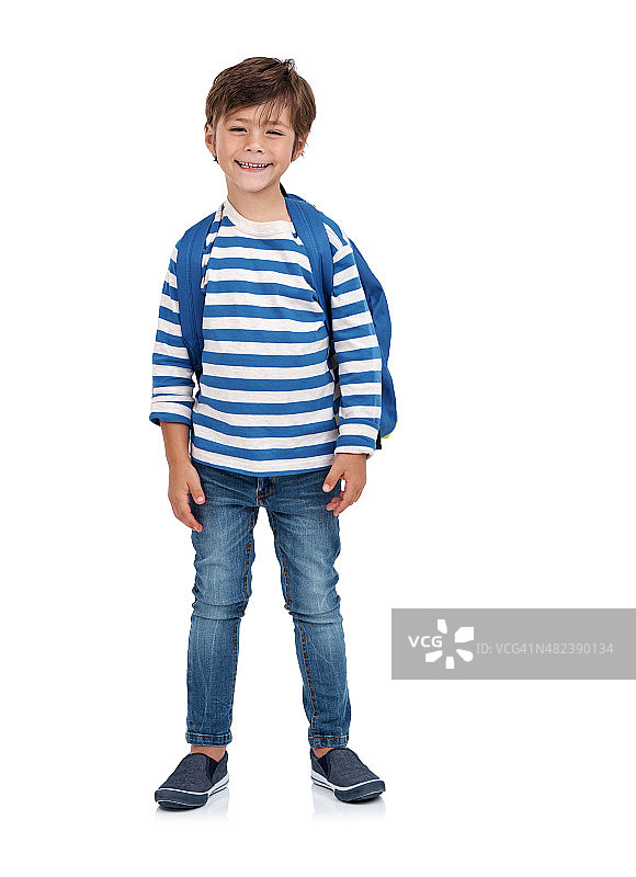 迫不及待地想在学校见到我的朋友们！图片素材