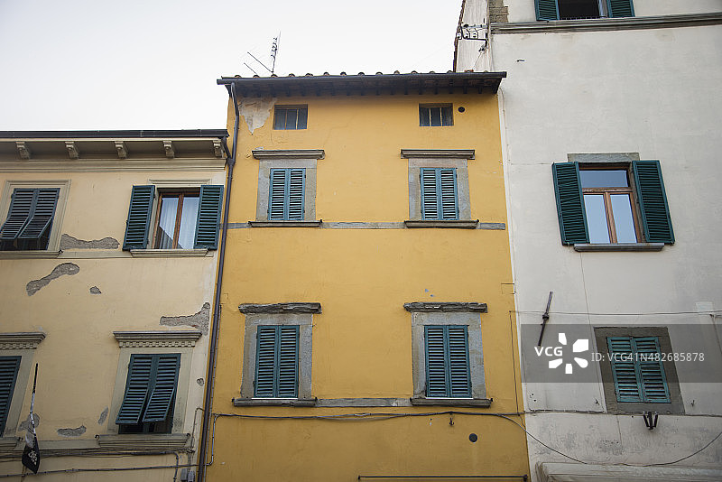 意大利房屋图片素材